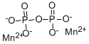 MANGANESE PYROPHOSPHATE Structure