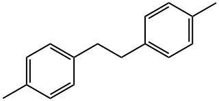 1,2-DI(P-TOLYL)ETHANE Structure