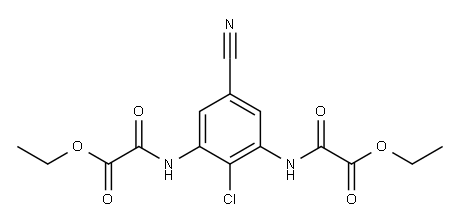 lodoxamide ethyl Structure