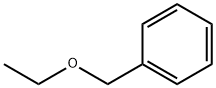 BENZYL ETHYL ETHER Structure