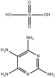 5392-28-9 Pyrimidinetetramine sulfate