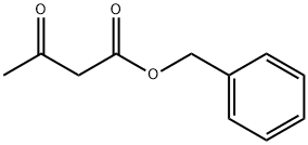 BENZYL ACETOACETATE Structure