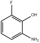 6-Fluoro-2-aminophenol Structure
