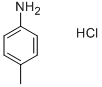 540-23-8 4-Methylaniline hydrochloride