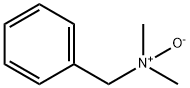 N,N-dimethylbenzylamine N-oxide  Structure