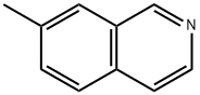 7-methylisoquinoline  Structure