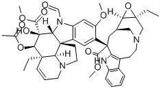 Formyl-leurosine Structure
