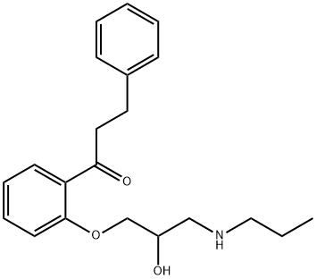 54063-53-5 Propafenone