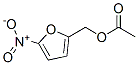 5-nitrofurfuryl acetate Structure
