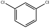 1,3-Dichlorobenzene Structure