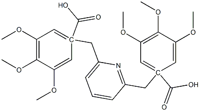 pirozadil Structure