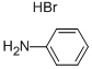 Aniline Hydrobromide Structure