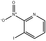 3-IODO-2-NITROPYRIDINE Structure