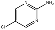 5-Chloropyrimidin-2-amine Structure