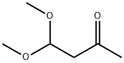 Acetylacetaldehyde dimethyl acetal Structure