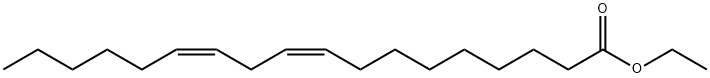 Linoleic Acid Ethyl Ester Structure