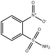 2-Nitrobenzenesulfonamide Structure