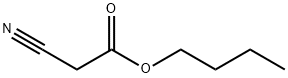 n-Butyl cyanoacetate Structure