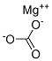 Magnesium carbonate Structure