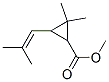 5460-63-9 methyl(±)cis，trans-2，2-dimethyl-3-(2-methyl-1-propenyl cyclopropane carboxylate)