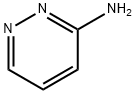 Pyridazin-3-amine Structure