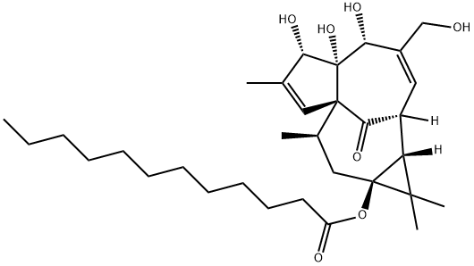 54706-70-6 Dodecanoic acid ingenol ester