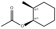 2-Methylcyclohexanol acetate  Structure