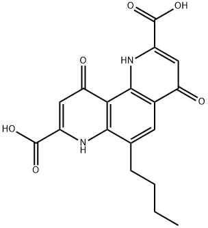 Bufrolin Structure