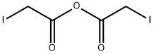 IODOACETIC ANHYDRIDE Structure