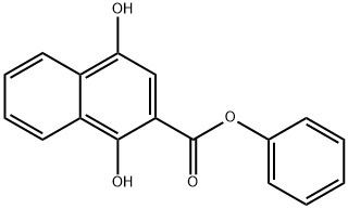 54978-55-1 Phenyl 1,4-dihydroxy-2-naphthoate