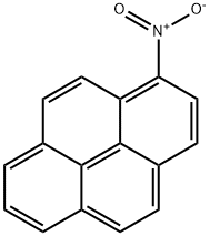 1-Nitropyrene Structure