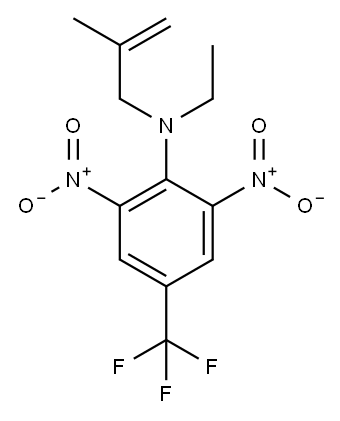 Ethalfluralin Structure