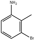 3-Bromo-2-methylaniline Structure