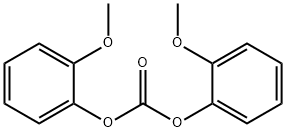 Guaiacol carbonate Structure