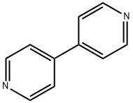4,4'-Bipyridine Structure