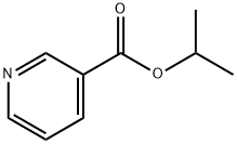 ISOPROPYL NICOTINATE Structure