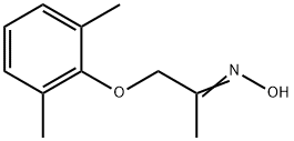 55304-19-3 (2,6-DIMETHYLPHENOXY)ACETOXIME