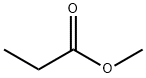 Methyl propionate Structure