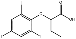 phenobutiodil Structure