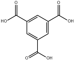Trimesic acid Structure