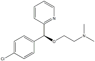 Rotoxamine Structure