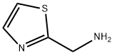 (2-Thiazolyl)methylamine Structure