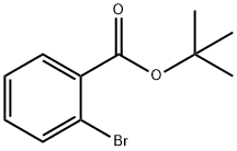 TERT-BUTYL-2-BROMOBENZOATE Structure