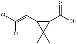Permethric acid Structure