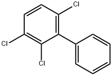 2,3,6-TRICHLOROBIPHENYL Structure