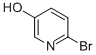 2-Bromo-5-hydroxypyridine radical ion(1+) Structure