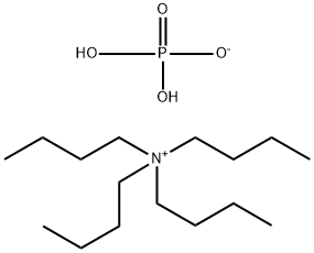 Tetrabutylammonium phosphate Structure