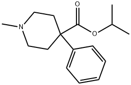 properidine Structure