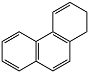1,2-dihydrophenanthrene Structure