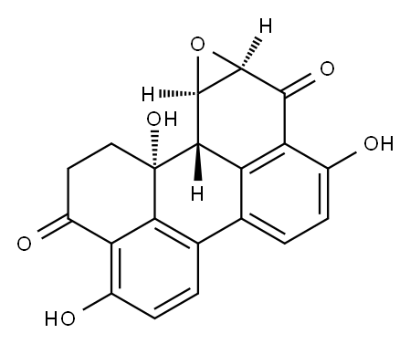 altertoxin II Structure